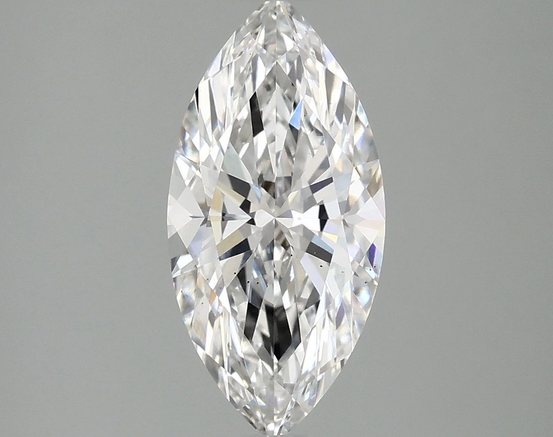 2.08 ct. marquise Lab Grown Diamond front image