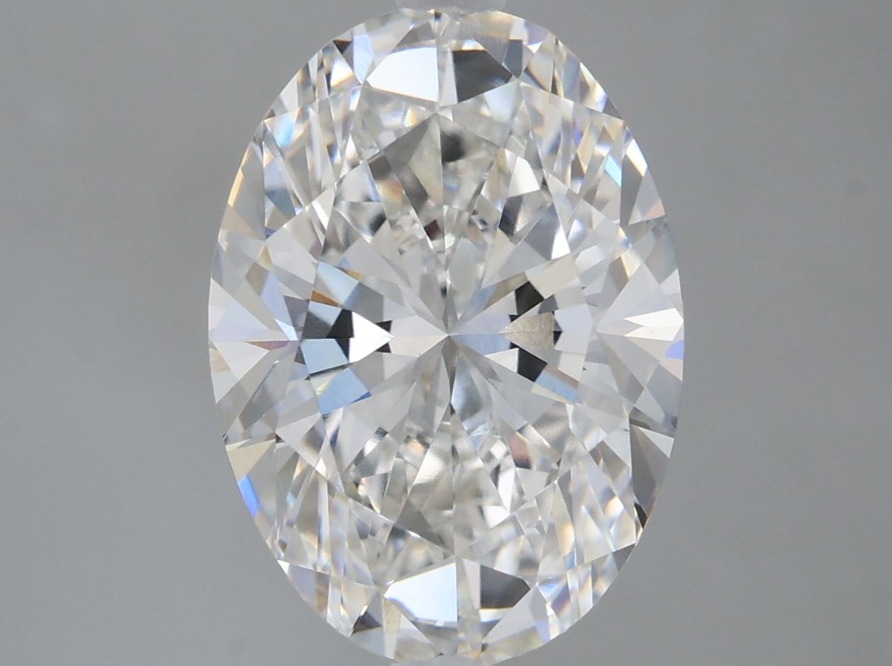 3.04 ct Oval diamond