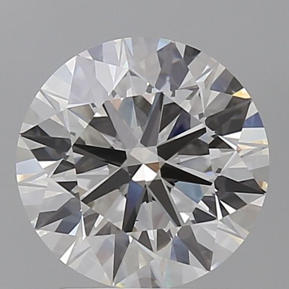 2.51 ct. round Lab Grown Diamond front image