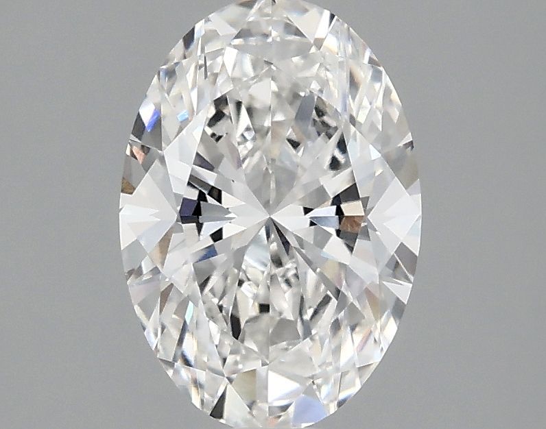 1.58 ct Oval diamond