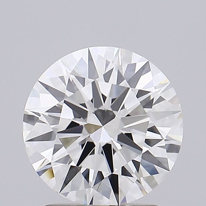 1.61 ct Round diamond