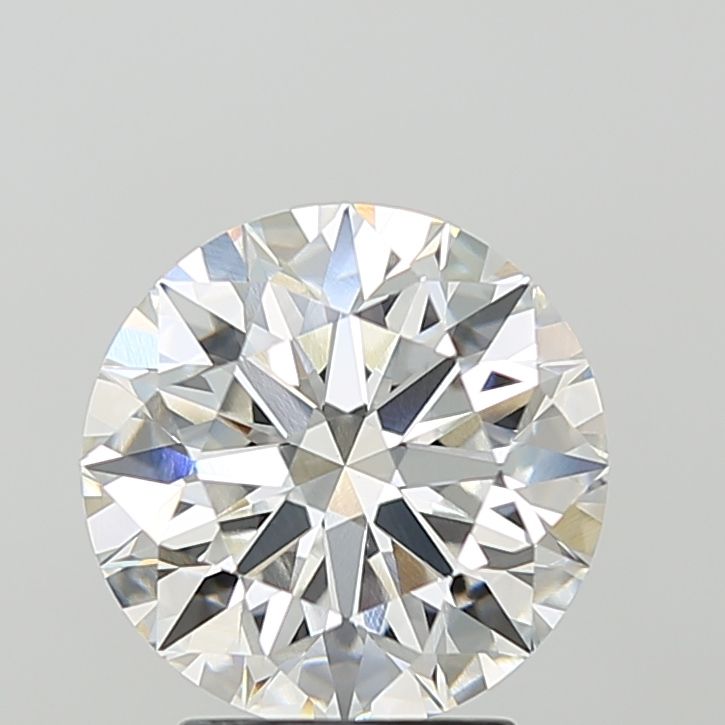 3.09 ct Round diamond