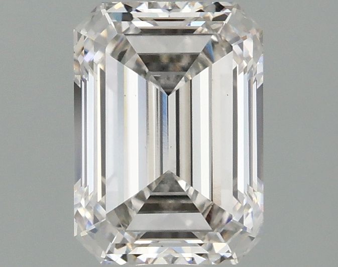 1.57 ct Emerald diamond