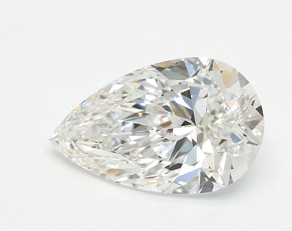 1.20 ct. pear Lab Grown Diamond front image