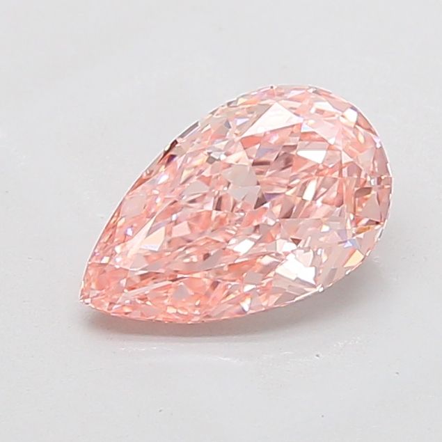 2.08 ct. pear Lab Grown Diamond front image