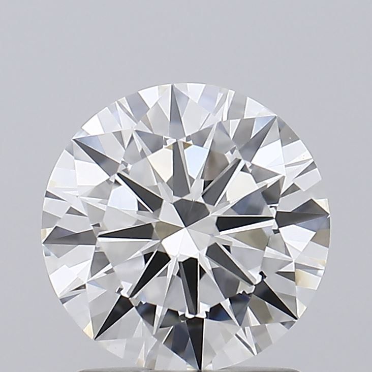 1.51 ct Round diamond