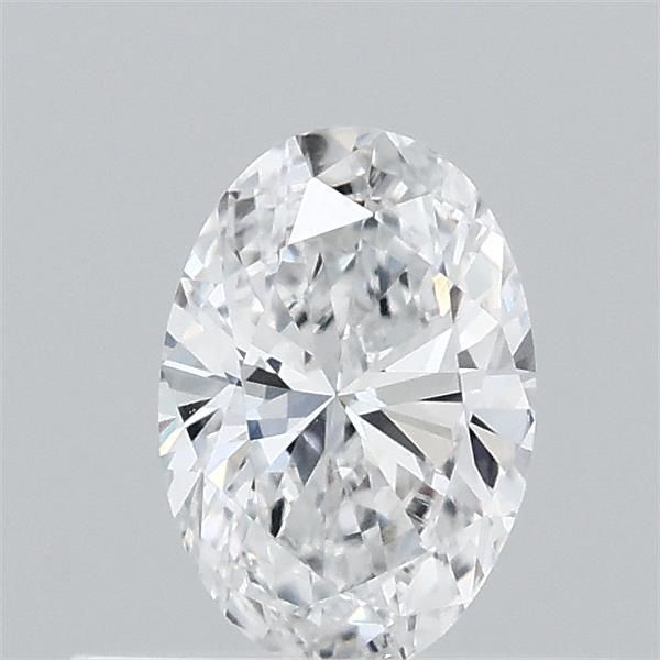 0.36 ct lab-grown Oval Diamond