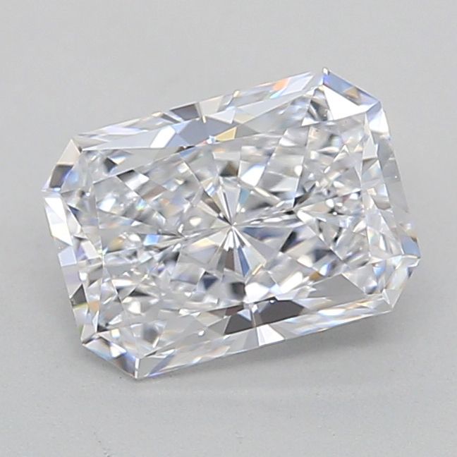 0.95 ct. radiant Lab Grown Diamond front image