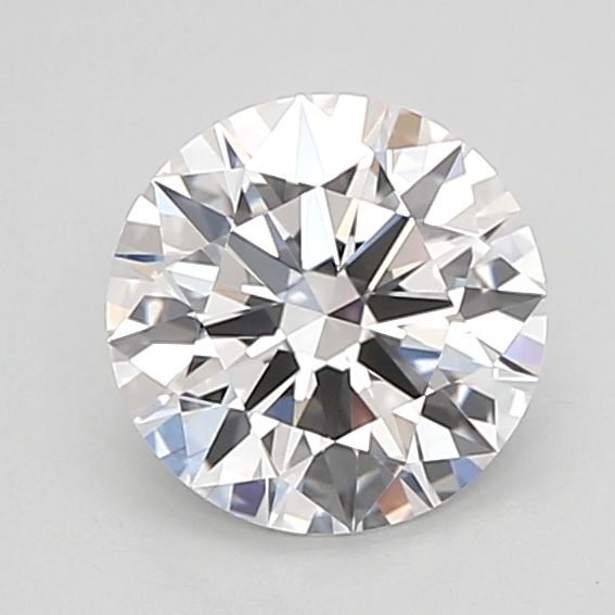 1.07 ct. round Lab Grown Diamond front image
