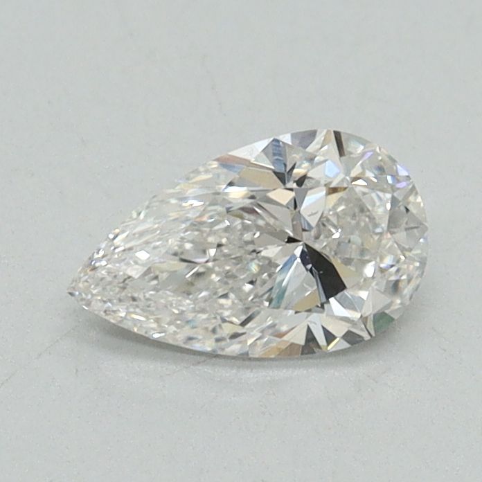 0.50 ct. pear Lab Grown Diamond front image