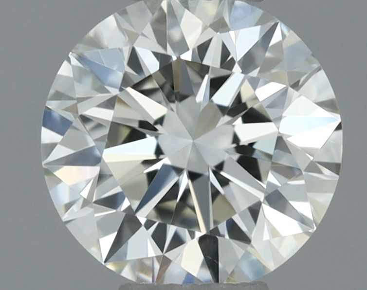 0.35 ct Round diamond