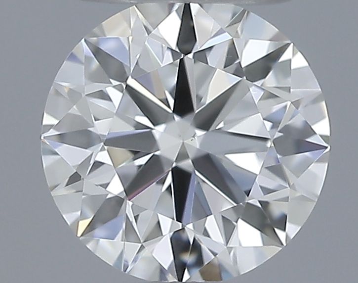 0.52 ct Round diamond