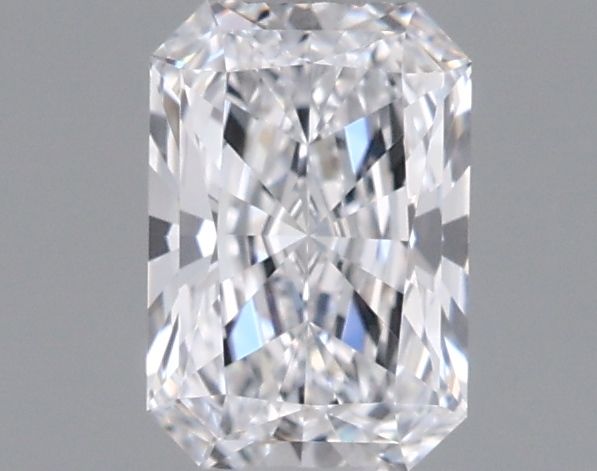 0.53 ct. radiant Lab Grown Diamond front image
