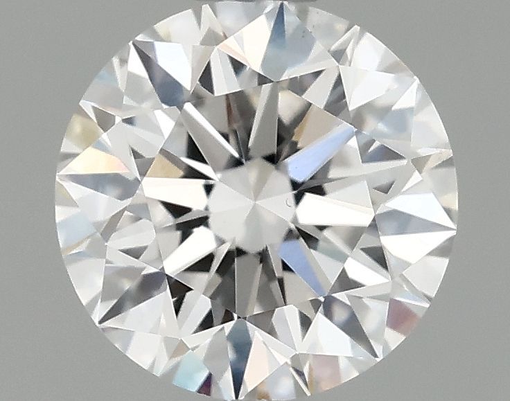 1.03 ct. round Lab Grown Diamond front image