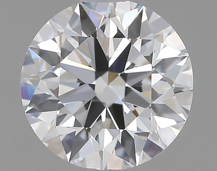 1.52 ct. round Lab Grown Diamond front image