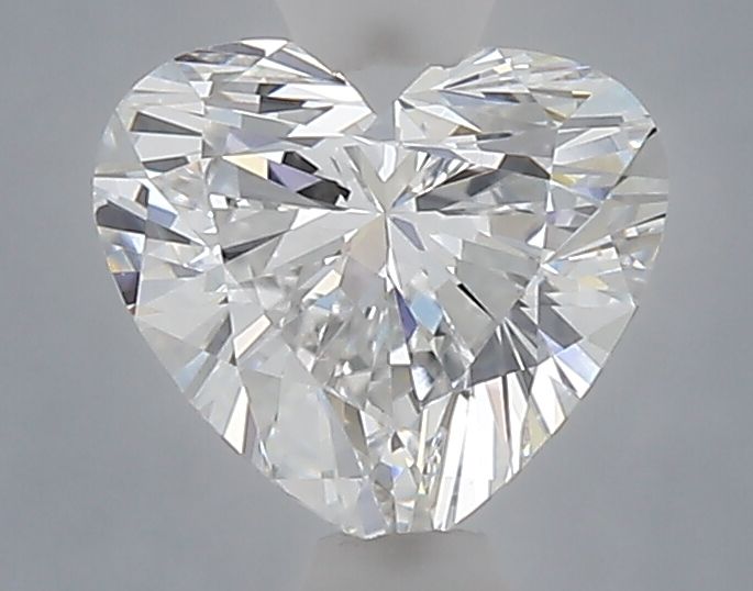 1.02 ct lab-grown Heart Diamond