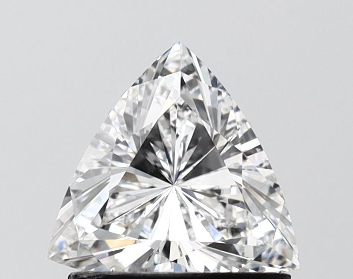 1.05 ct lab-grown Triangular Diamond
