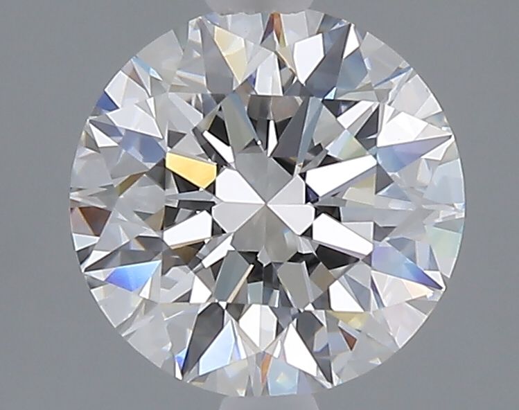 2.22 ct. round Lab Grown Diamond front image