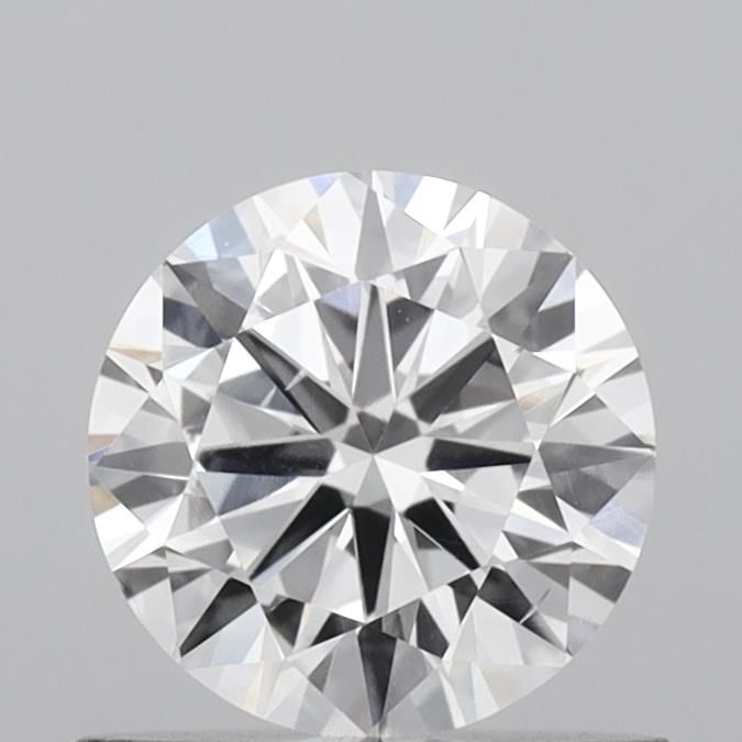 0.69 ct. round Lab Grown Diamond front image