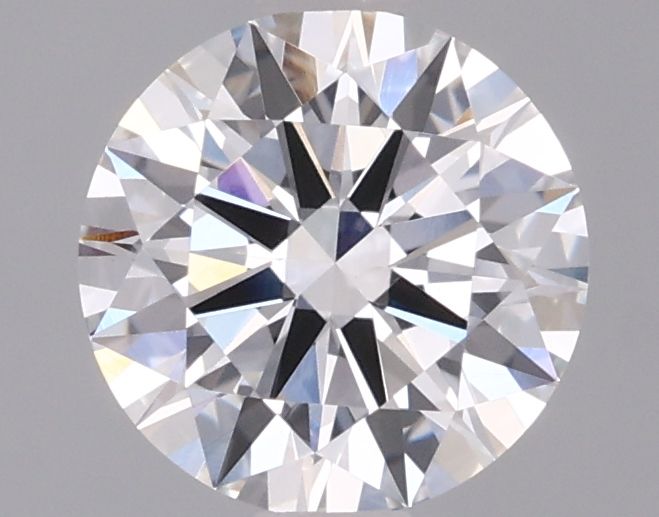 1.10 ct. round Lab Grown Diamond front image
