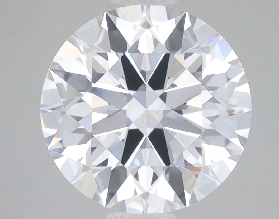 3.01 ct. round Lab Grown Diamond front image