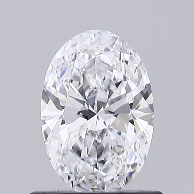 0.73 ct. oval Lab Grown Diamond front image