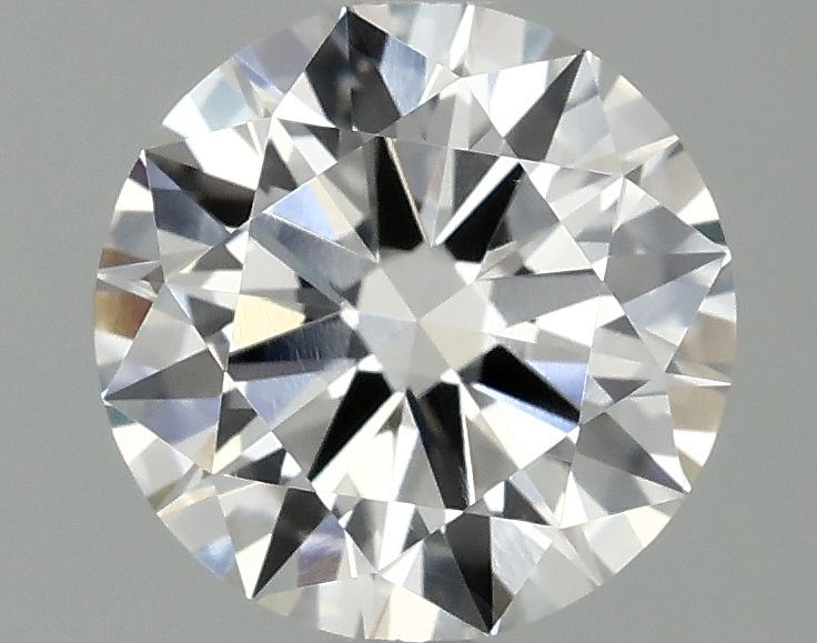 1.45 ct Round diamond