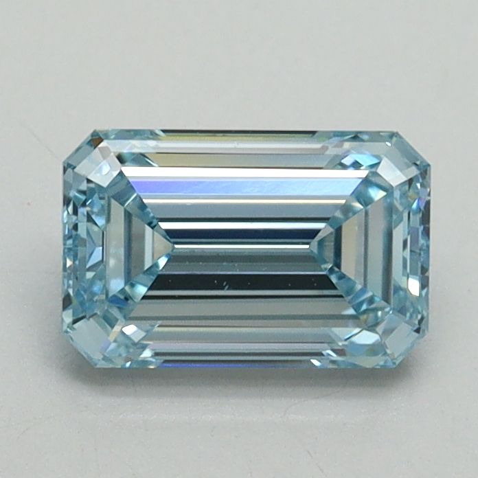 1.03 ct. emerald Lab Grown Diamond front image