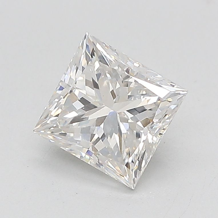 1.33 ct. princess Lab Grown Diamond front image