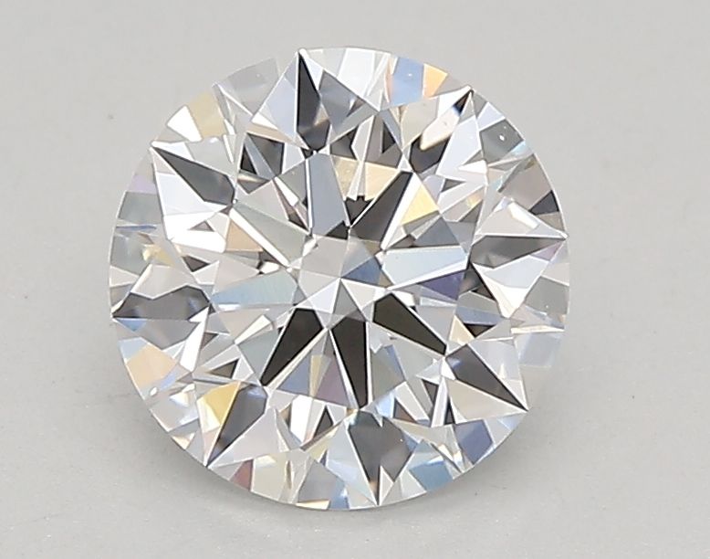 0.97 ct. round Lab Grown Diamond front image