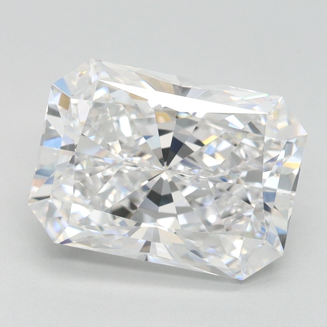 3.03 ct. radiant Lab Grown Diamond front image