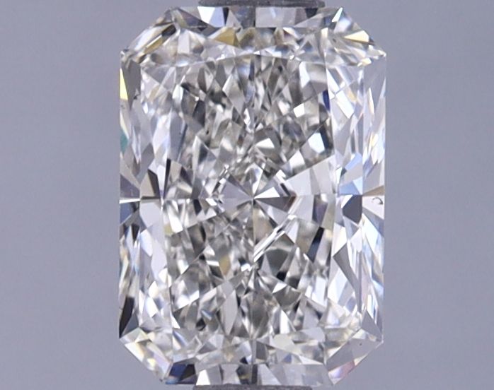 1.08 ct. radiant Lab Grown Diamond front image