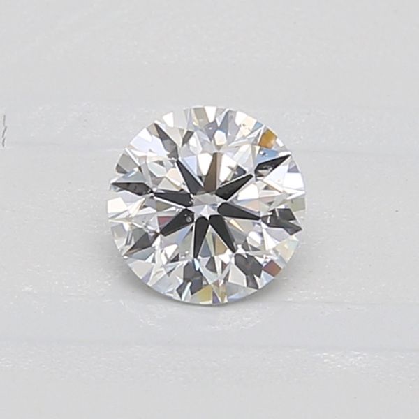 0.52 ct. round Lab Grown Diamond front image