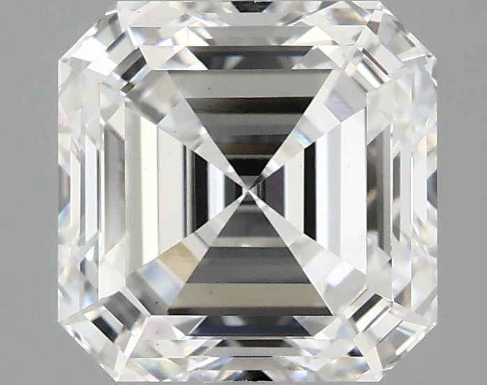 3.03 ct. asscher Lab Grown Diamond front image