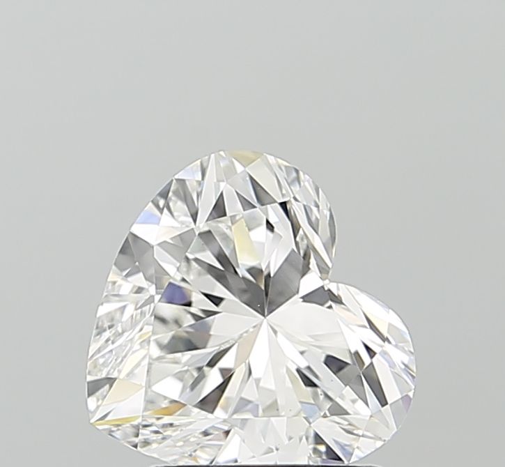 2.00 ct. heart Lab Grown Diamond front image