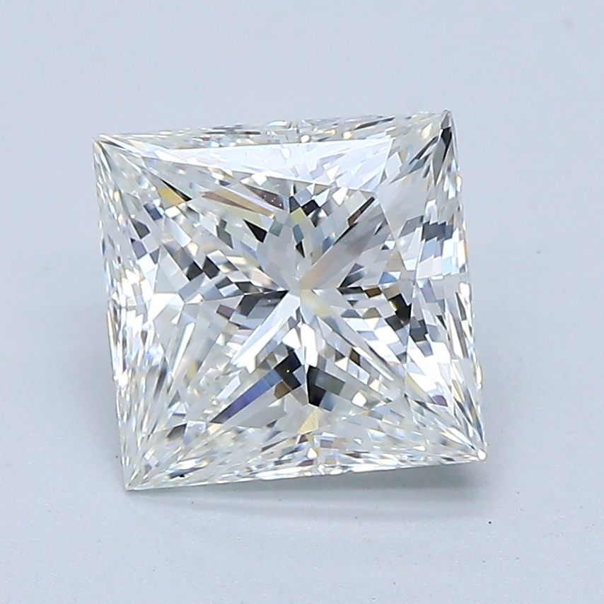 2.05 ct Princess diamond