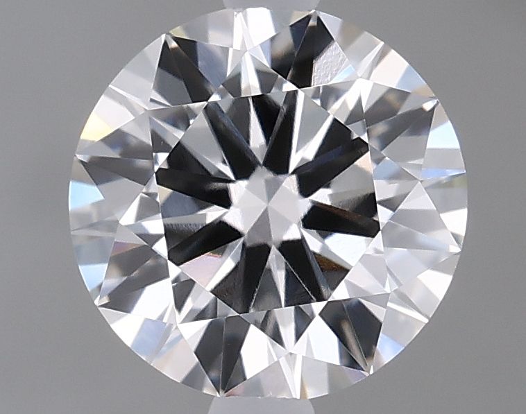 1.10 ct. round Lab Grown Diamond front image