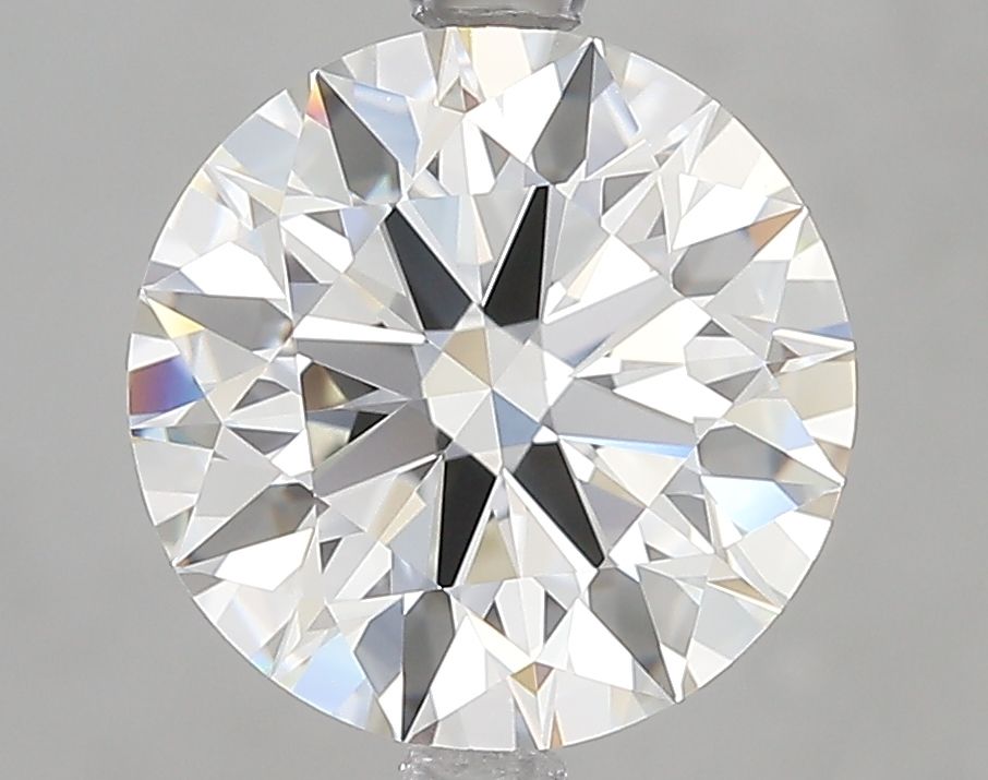 3.04 ct. round Lab Grown Diamond front image