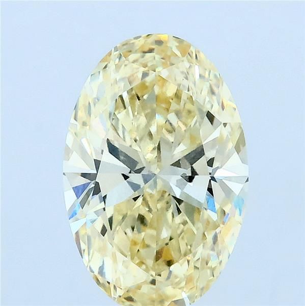 2.21 ct Oval diamond