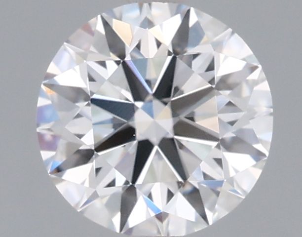 1.02 ct. round Lab Grown Diamond front image