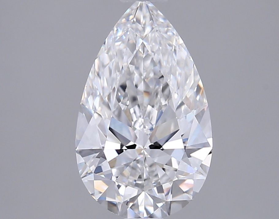 1.55 ct. pear Lab Grown Diamond front image