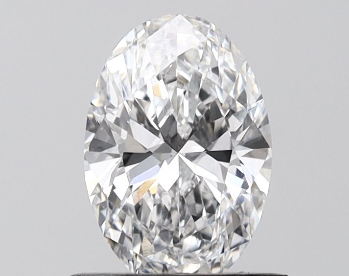 1.07 ct. oval Lab Grown Diamond front image