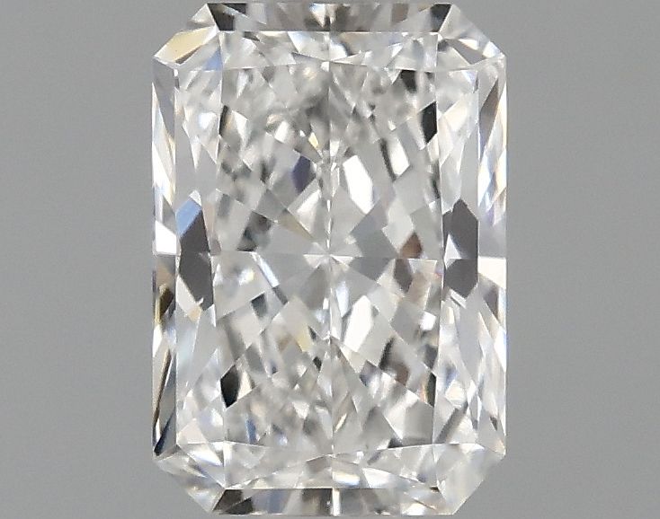 1.03 ct. radiant Lab Grown Diamond front image
