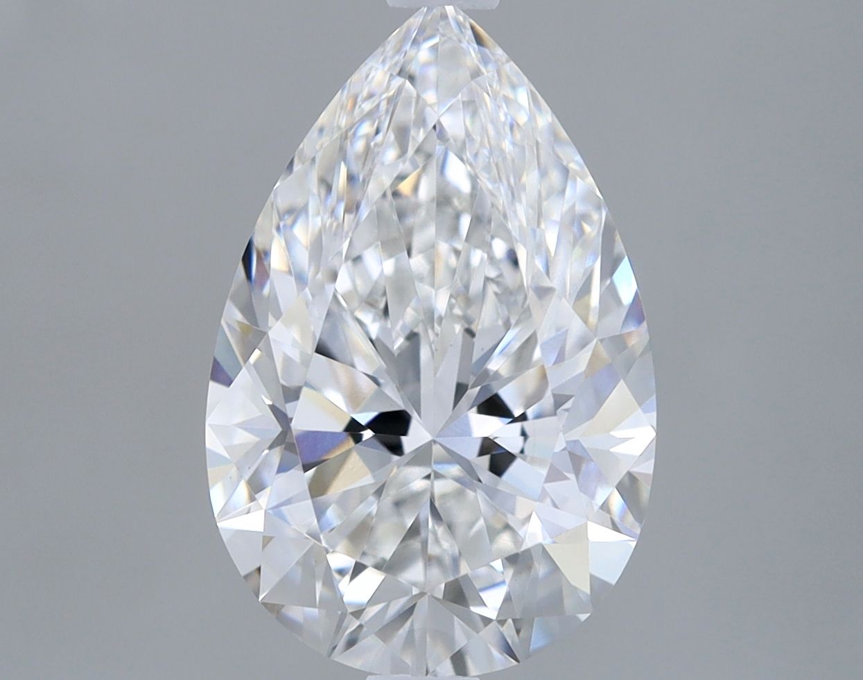 2.27 ct. pear Lab Grown Diamond front image