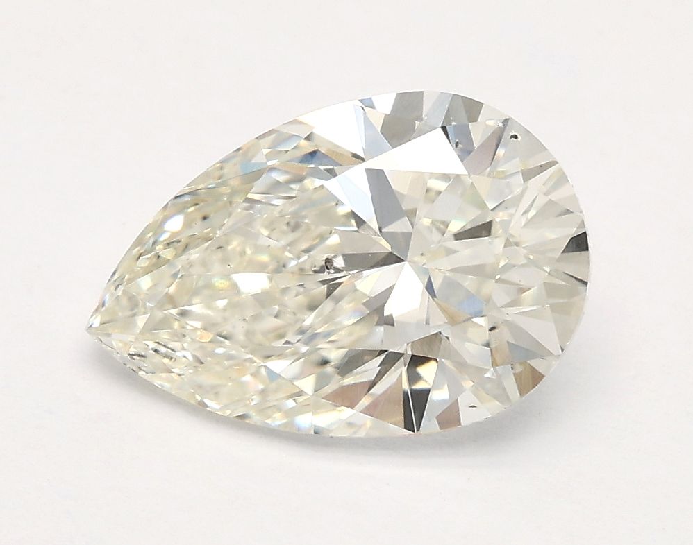 1.50 ct. pear Lab Grown Diamond front image