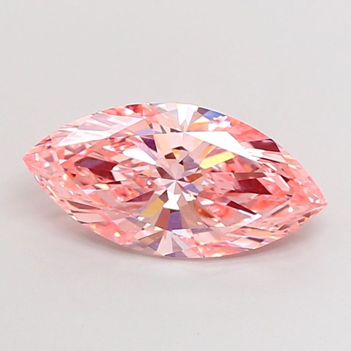 2.51 ct. marquise Lab Grown Diamond front image