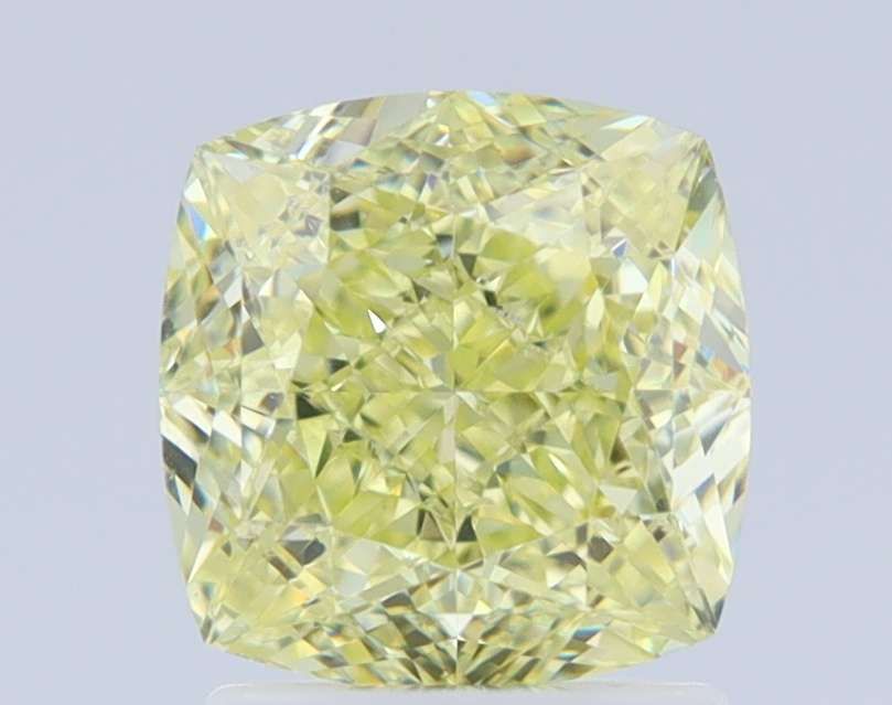 2.00 ct Cushion Modified diamond