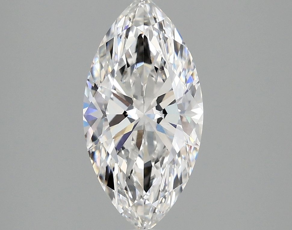 1.57 ct. marquise Lab Grown Diamond front image