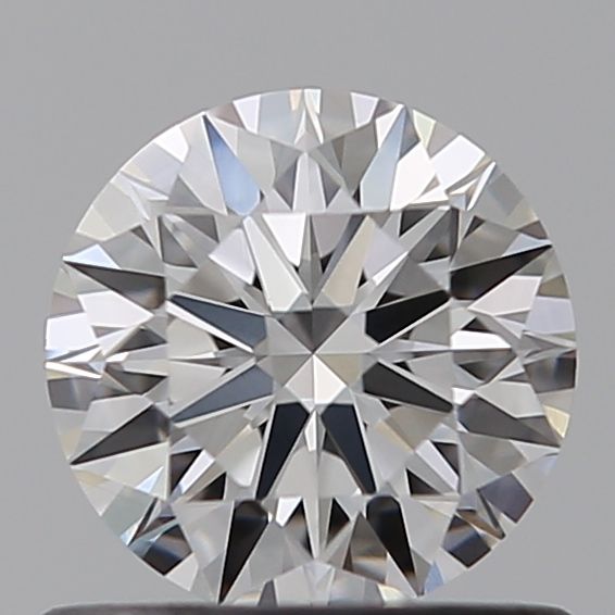 0.71 ct. round Lab Grown Diamond front image