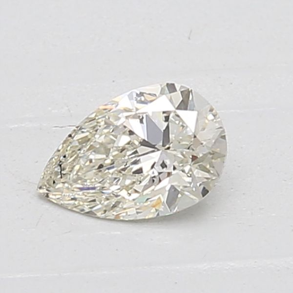 0.50 ct. pear Lab Grown Diamond front image